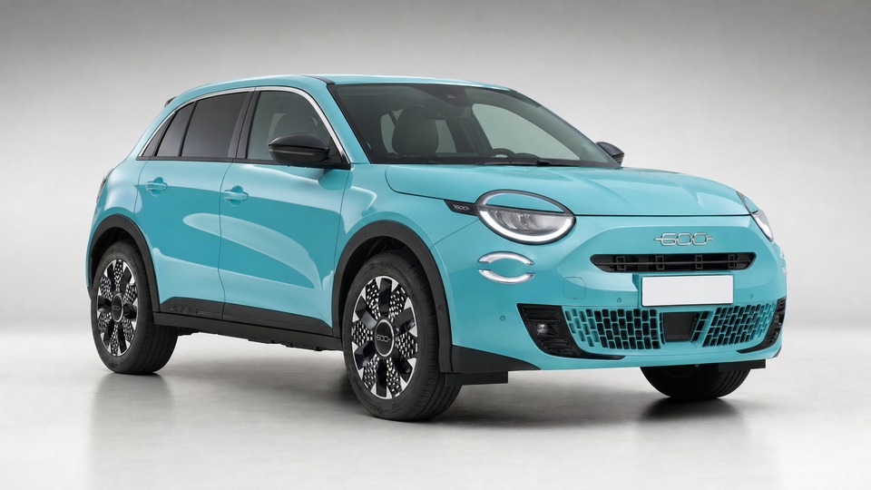 Fiat 600 Hybrid Mk1