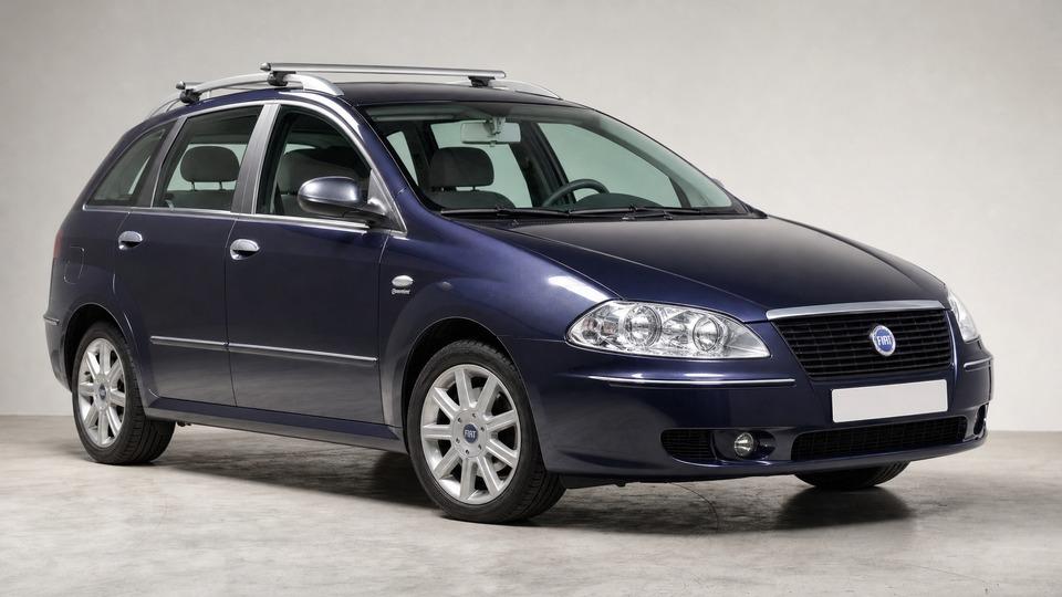 Fiat Croma 1.9 MultiJet 194