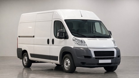 Fiat Ducato 2.3 MultiJet X250