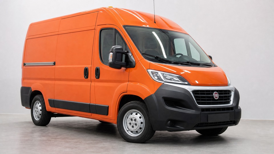 Fiat Ducato 2.3 MultiJet X290
