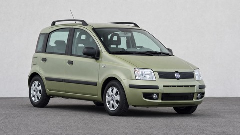 Fiat Panda 1.2 Mk2
