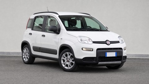Fiat Panda 0.9 TwinAir Mk3
