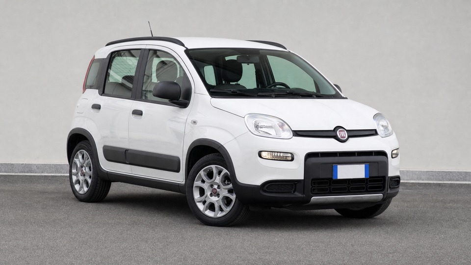 Fiat Panda Hybrid Mk3