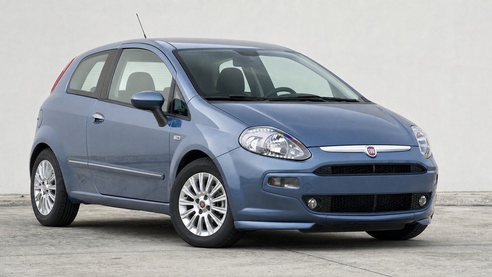 Fiat Punto Evo 1.3 Multijet