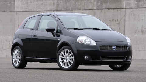 Fiat Punto 1.3 Multijet Grande