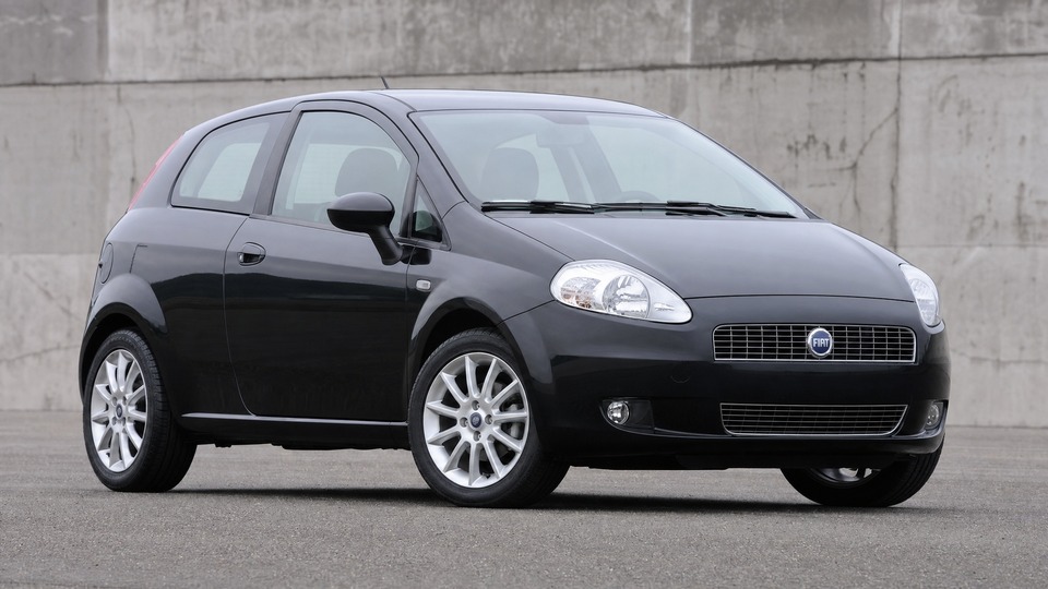 Fiat Grande Punto 1.2