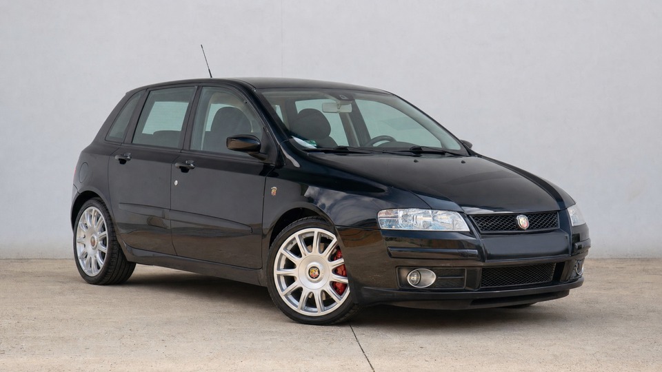 Fiat Stilo Abarth 2.4 Mk1