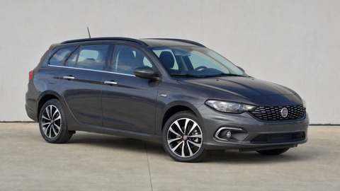Fiat Tipo 1.4 T-Jet