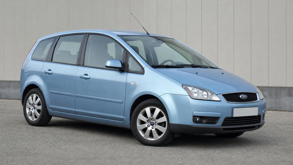 Ford C-MAX 1.6 TDCi Mk1