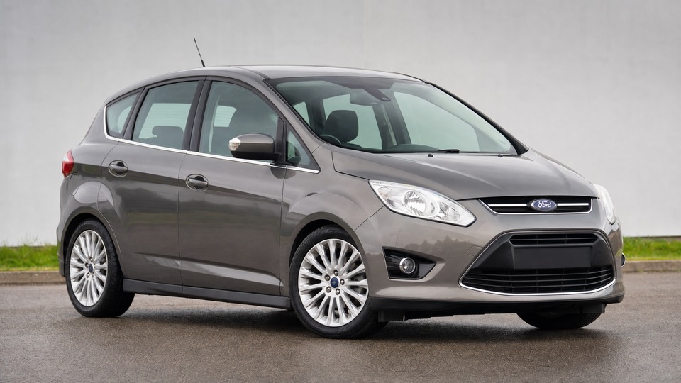 Ford C-MAX 1.0 EcoBoost Mk2