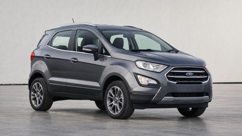 Ford EcoSport 1.0 EcoBoost