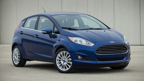 Ford Fiesta Mk7 1.0 EcoBoost