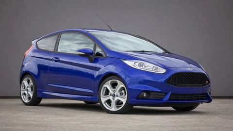Ford Fiesta ST Mk7