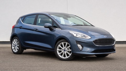 Ford Fiesta 1.0 EcoBoost Mk8