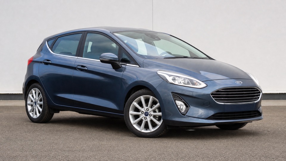 Ford Fiesta 1.0 EcoBoost Mk8