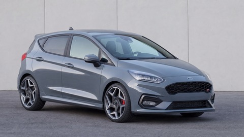 Ford Fiesta ST Mk8