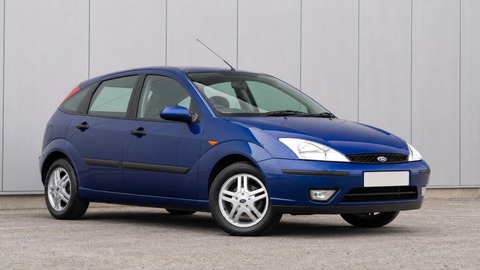 Ford Focus 1.6 Zetec Mk1