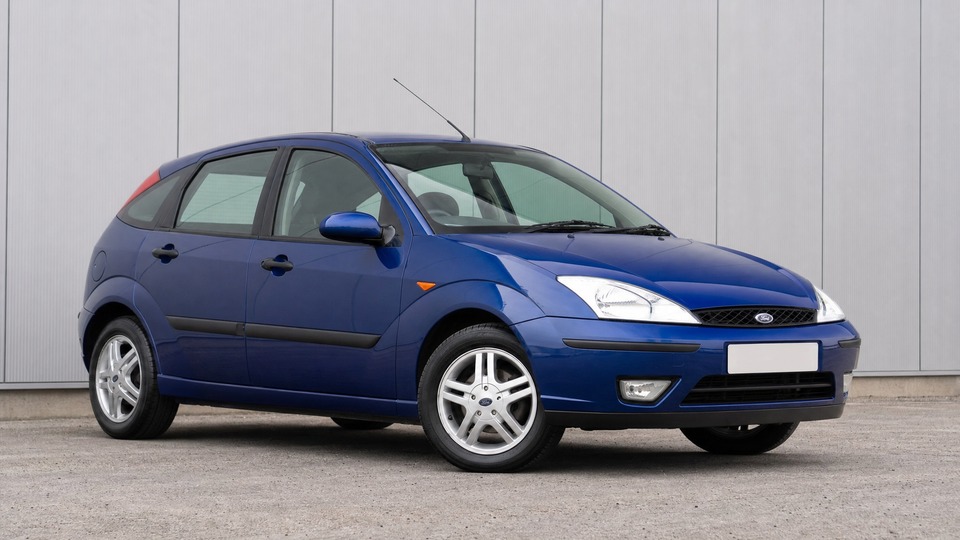 Ford Focus Mk1 1.6 Zetec