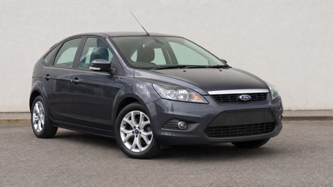 Ford Focus Mk2 1.6 TDCi