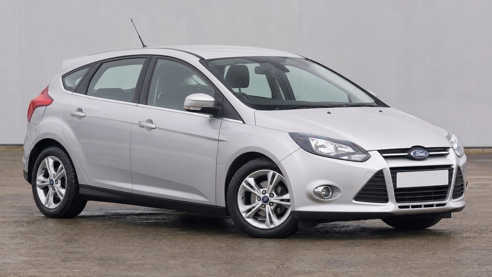 Ford Focus 1.0 EcoBoost Mk3