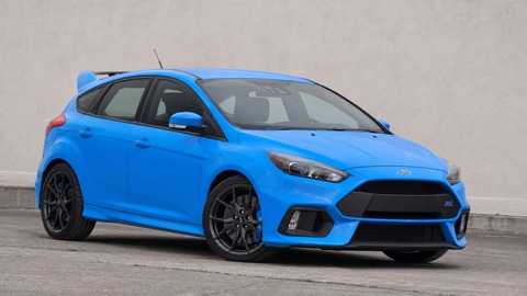 Ford Focus RS Mk3