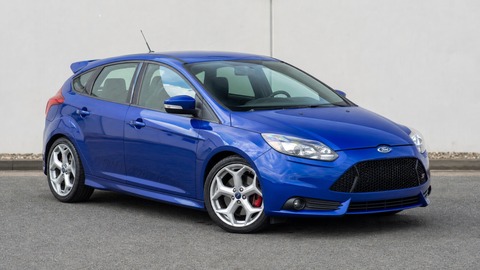 Ford Focus ST Mk2