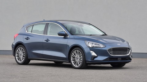 Ford Focus 1.0 EcoBoost Mk4