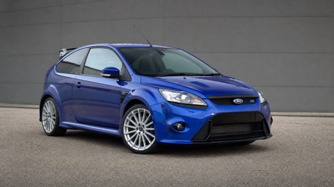 Ford Focus RS Mk2