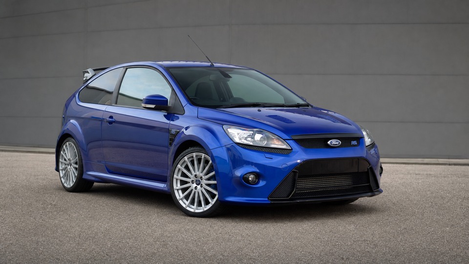 Ford Focus RS Mk2