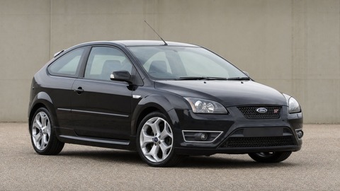 Ford Focus ST Mk2