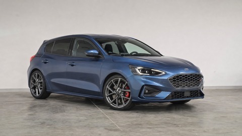 Ford Focus ST Mk4