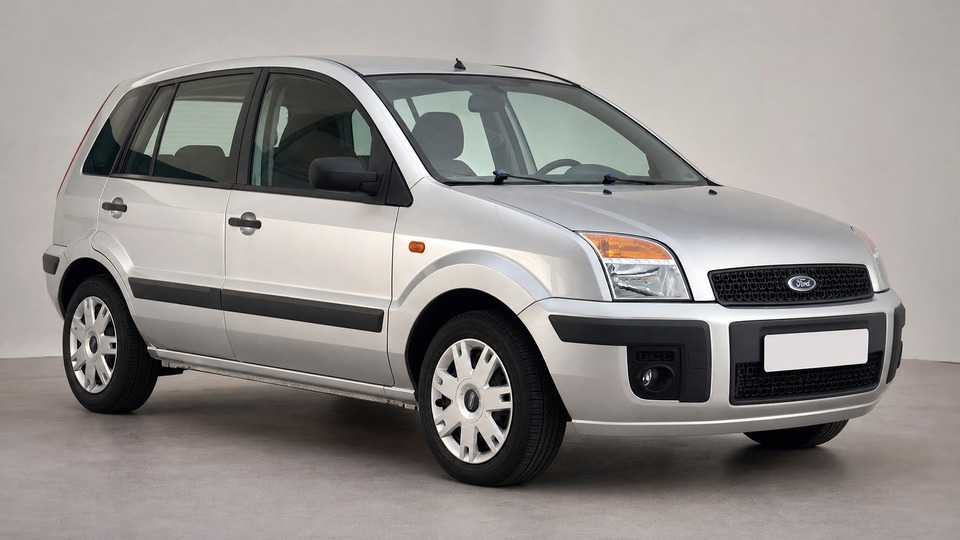 Ford Fusion 1.4 TDCi Mk1