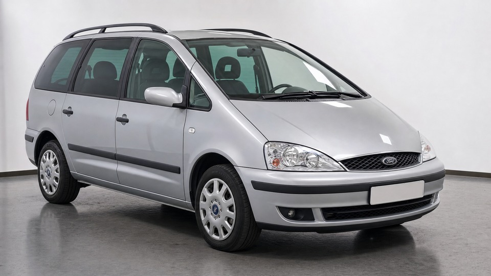 Ford Galaxy 1.9 TDI Mk1