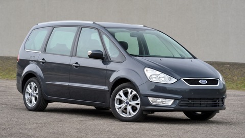 Ford Galaxy 2.0 TDCi Mk2
