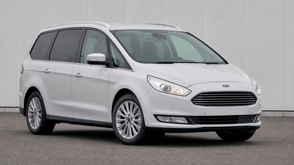 Ford Galaxy 2.0 EcoBlue Mk3