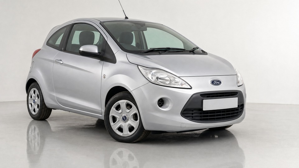 Ford Ka 1.2 Mk2