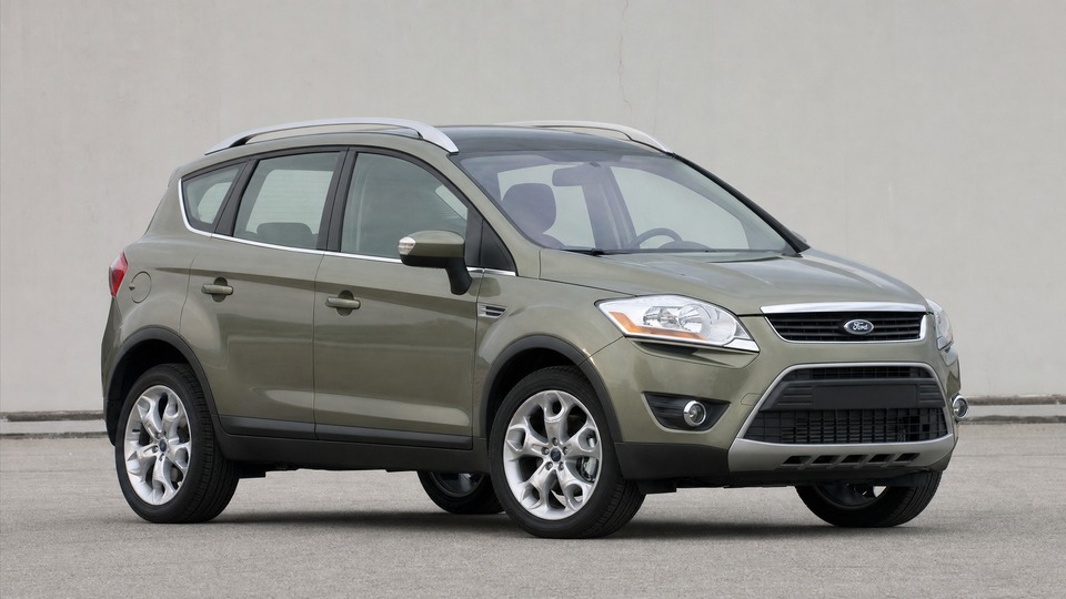 Ford Kuga 2.0 TDCi Mk1