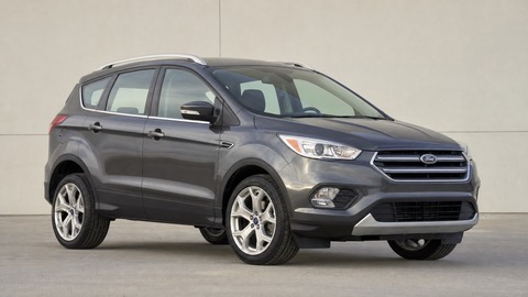 Ford Kuga 2.0 TDCi Mk2