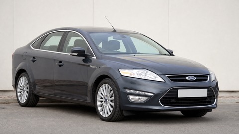 Ford Mondeo 2.0 TDCi Mk4