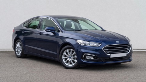 Ford Mondeo Mk5 2.0 TDCi