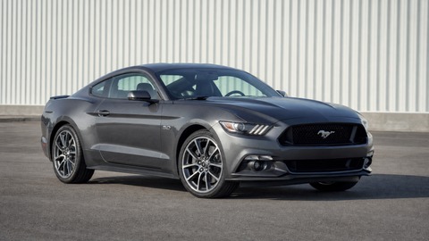 Ford Mustang 2.3 EcoBoost S550