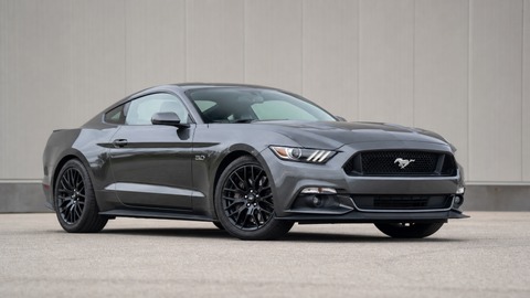 Ford Mustang GT S550