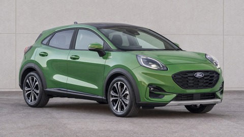 Ford Puma 1.0 EcoBoost