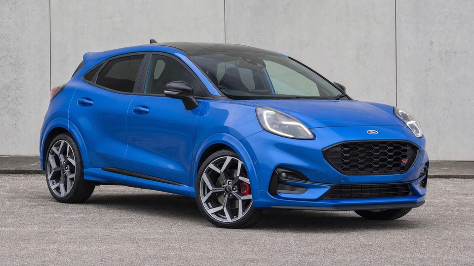 Ford Puma ST