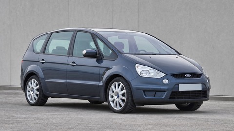 Ford S-Max 2.0 TDCi Mk1