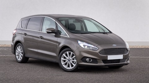 Ford S-MAX 2.0 TDCi Mk2