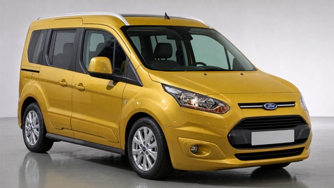Ford Tourneo Connect 1.5 TDCi Mk2