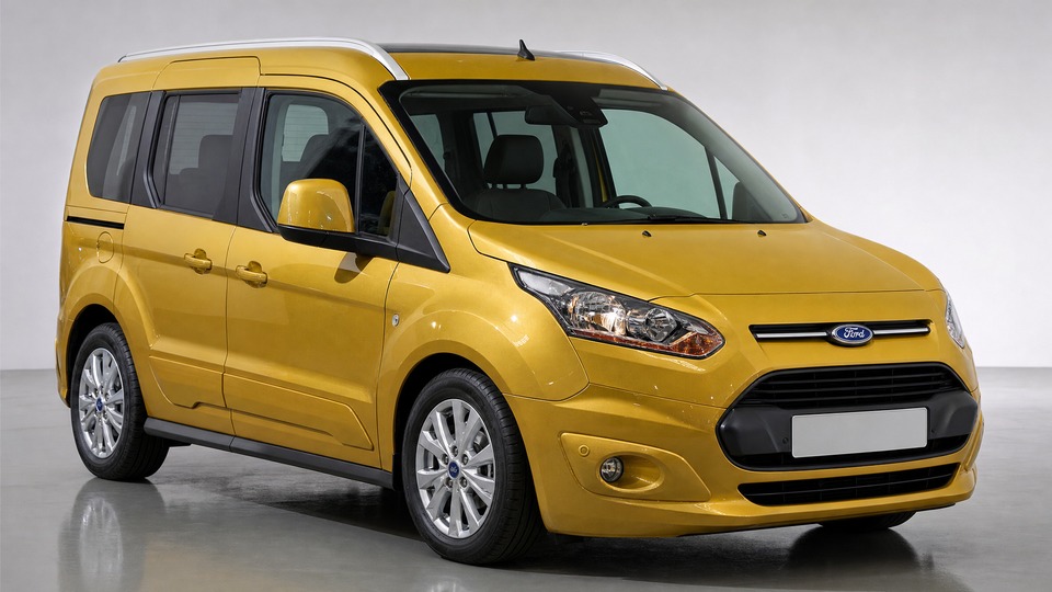 Ford Tourneo Connect 1.6 TDCi Mk2