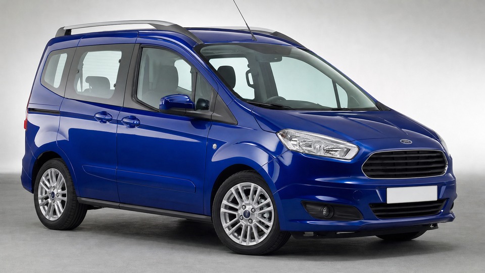 Ford Tourneo Courier 1.5 TDCi Mk1