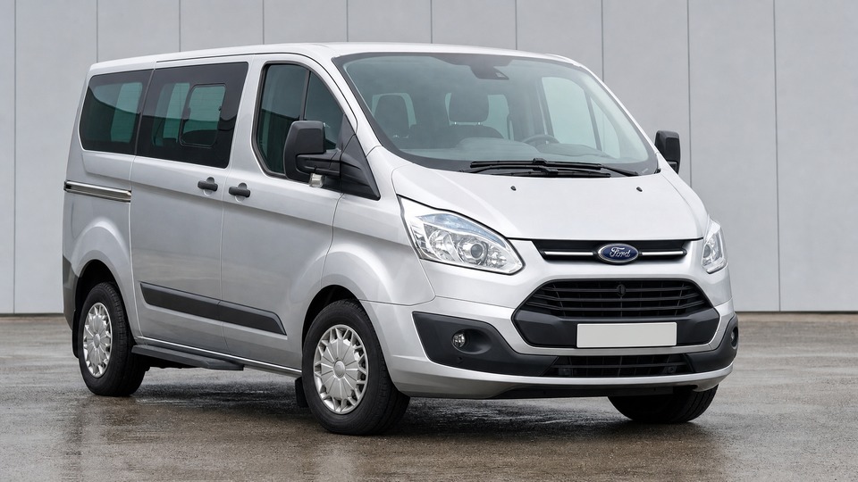 Ford Tourneo Custom 2.2 TDCi Mk1